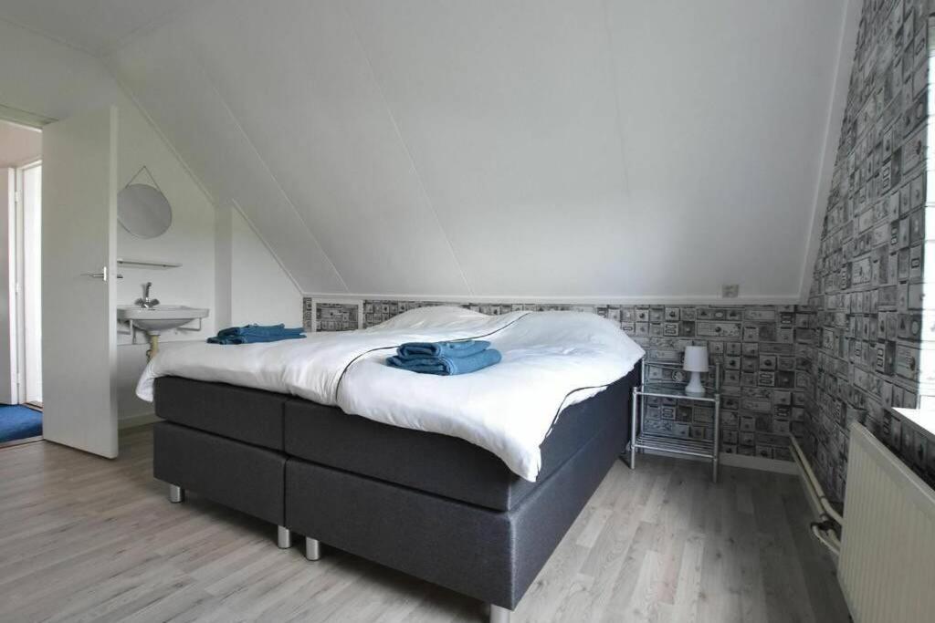 Vakantiehuisje 'T Wiede Blokzijl Ngoại thất bức ảnh