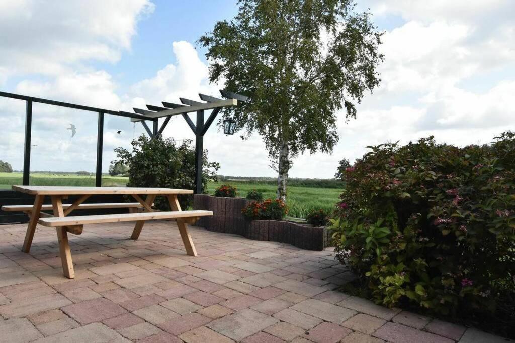 Vakantiehuisje 'T Wiede Blokzijl Ngoại thất bức ảnh