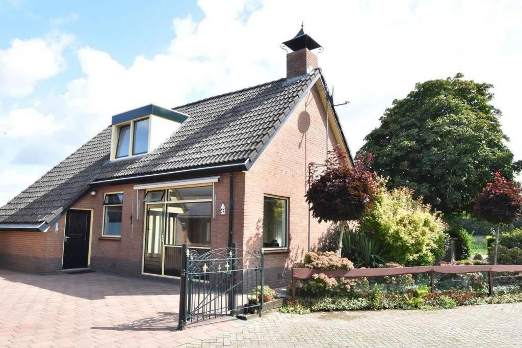 Vakantiehuisje 'T Wiede Blokzijl Ngoại thất bức ảnh