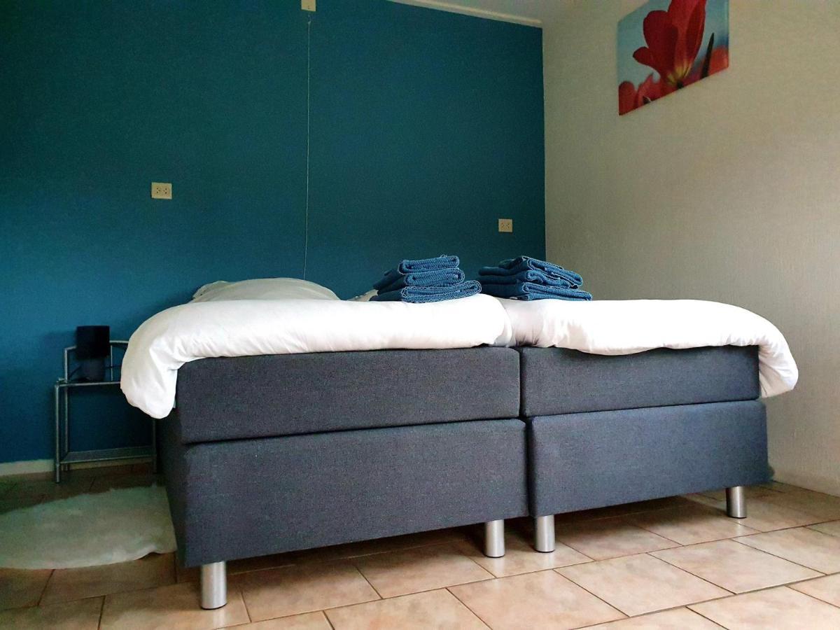 Vakantiehuisje 'T Wiede Blokzijl Ngoại thất bức ảnh