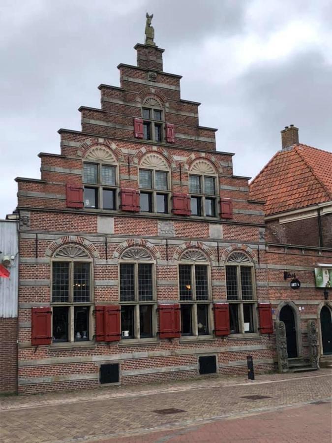 Vakantiehuisje 'T Wiede Blokzijl Ngoại thất bức ảnh