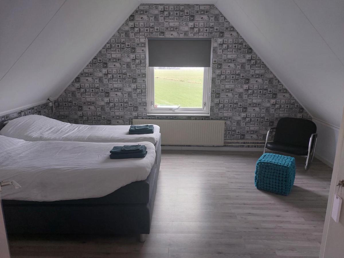Vakantiehuisje 'T Wiede Blokzijl Ngoại thất bức ảnh