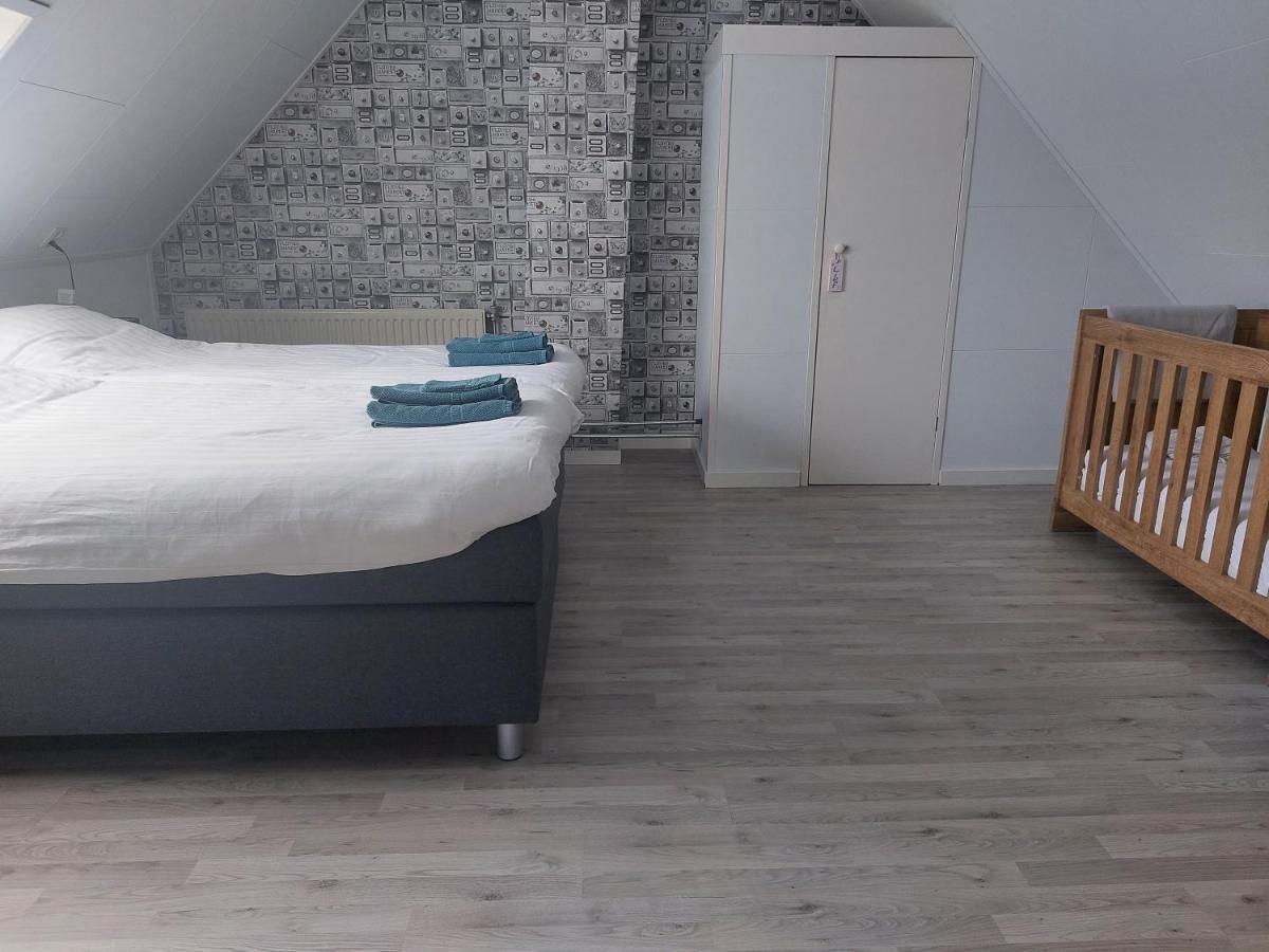 Vakantiehuisje 'T Wiede Blokzijl Ngoại thất bức ảnh